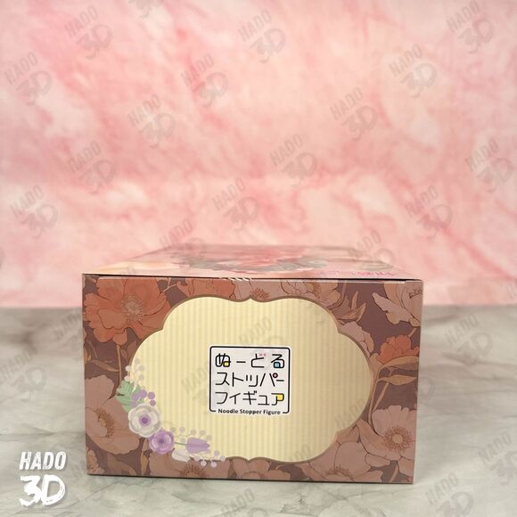 Hatsune Miku Flower Fairy Anemone Noodle Stopper Figure Flower FuRyu U.S Seller - Picture 6 of 7